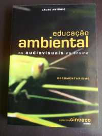 Educação Ambiental Os Audiovisuais no Ensino de Lauro António