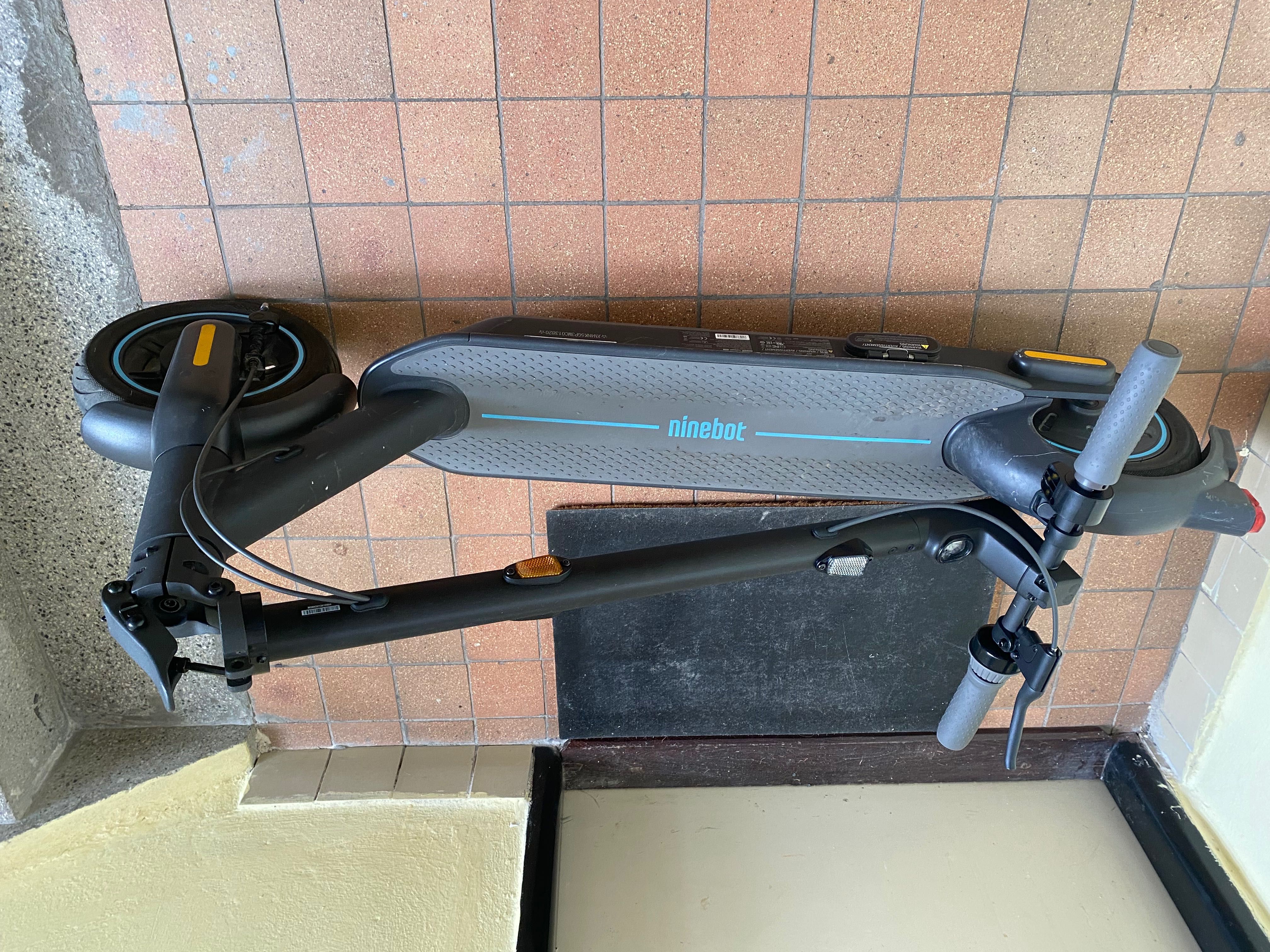 Segway ninebot Max G30 D 2