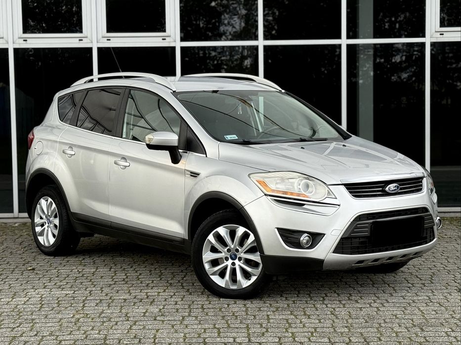 Ford Kuga 2.0 TDCI 163KM 4x4 *Automat*Navi*Xenon*Zadbana*Alu