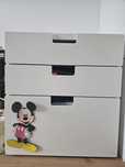 Komoda IKEA 3 szuflady