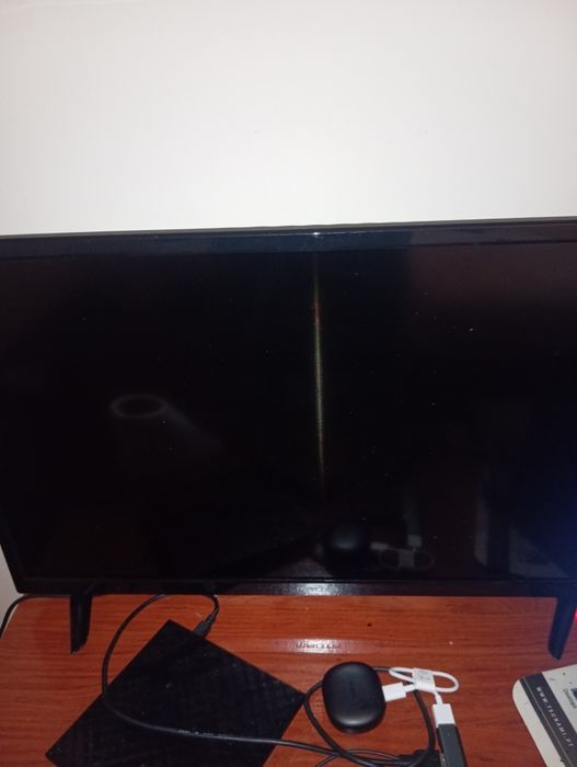 Vendo TV plasma 24