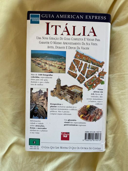 Itália: Guia American Express