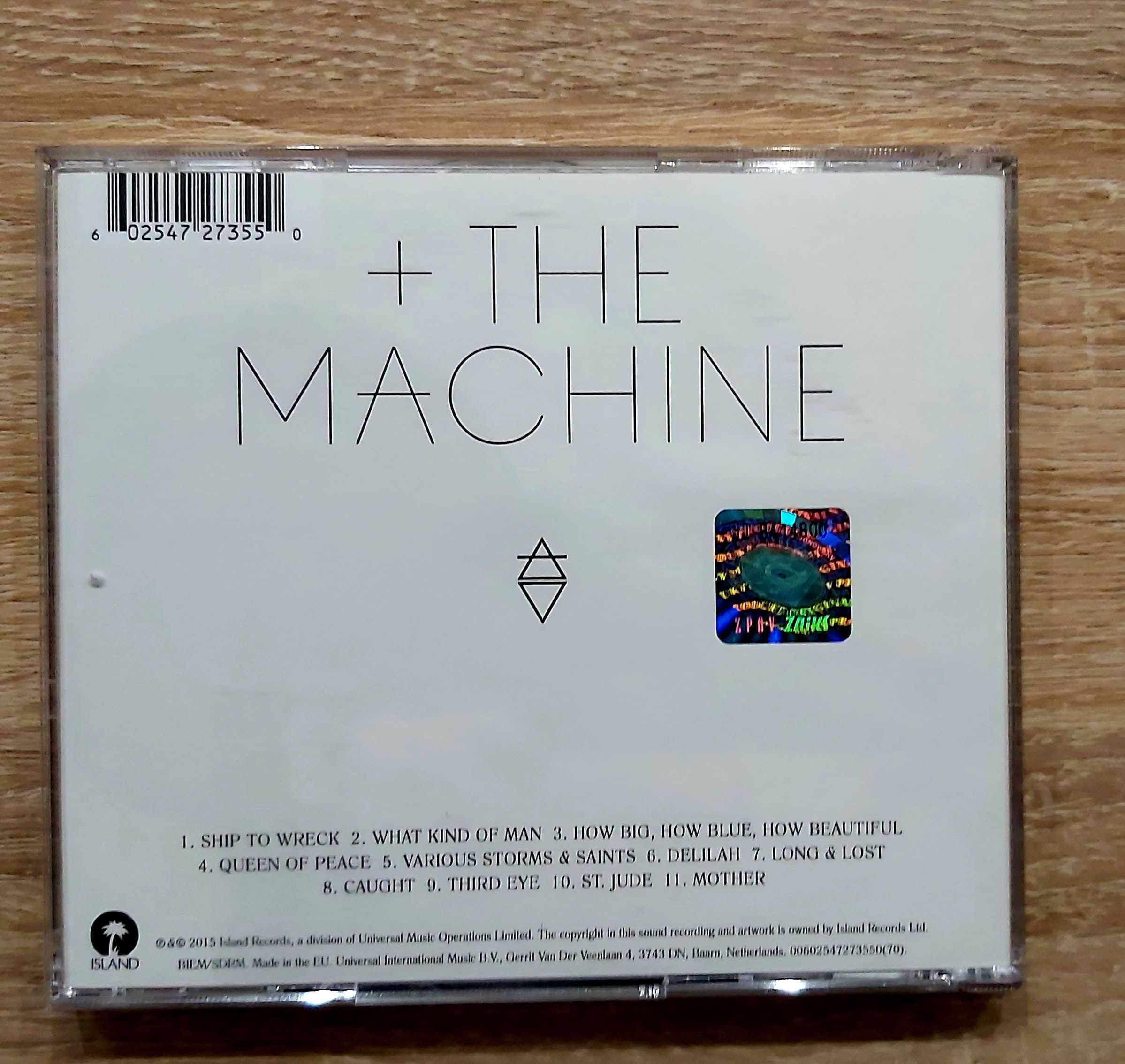 Płyta CD Florence and The Machine