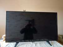 Smukły telewizor LED Full HD marki Philips