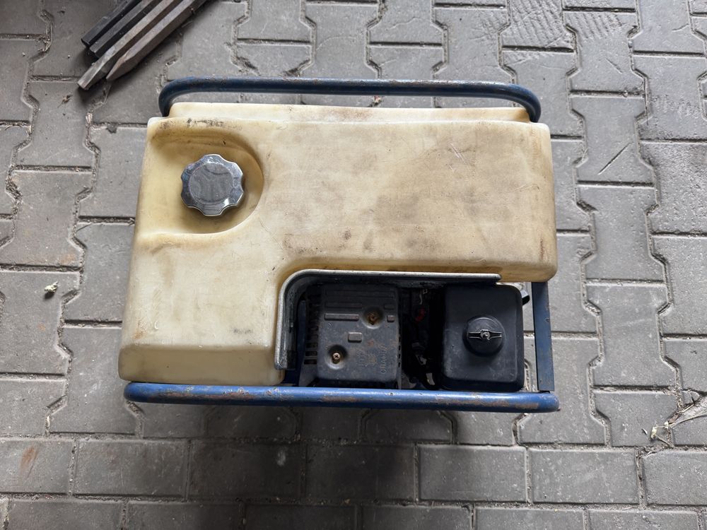 agregat prądotwórczy honda 2,2 kw