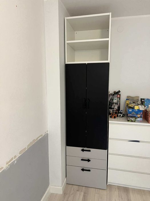 IKEA PLATSA SMASTAD Szafa, 60x57x181 cm Wrocław dowóz !