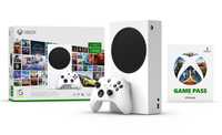 NOWA Konsola XBOX Series S 512GB + Game Pass Ultimate 3 miesiące