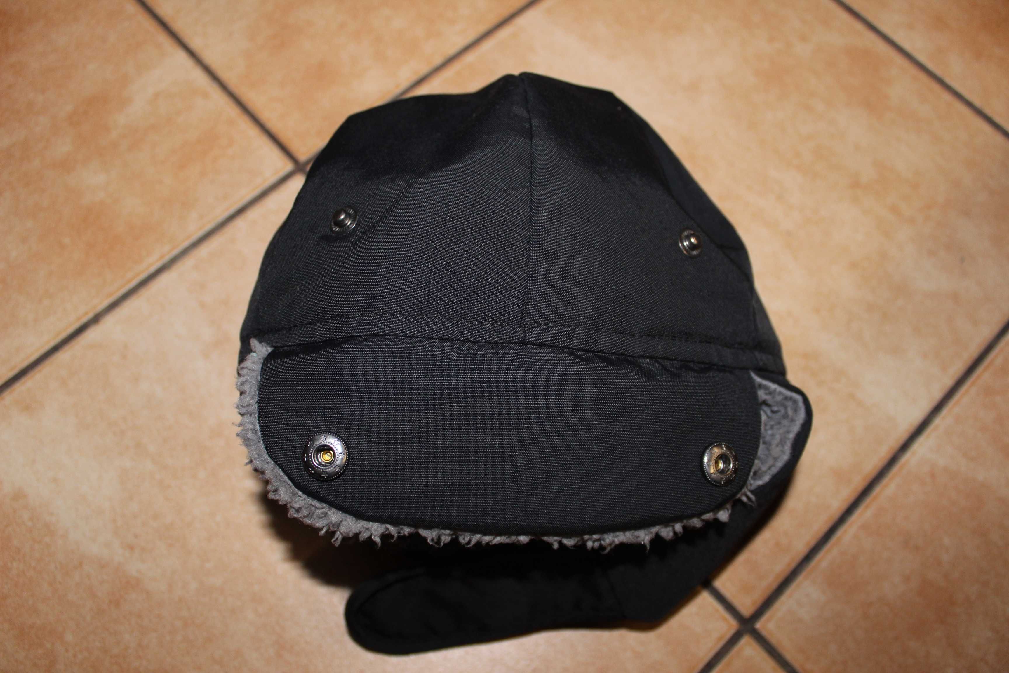 Зимняя шапка ушанка Didriksons, размер 52