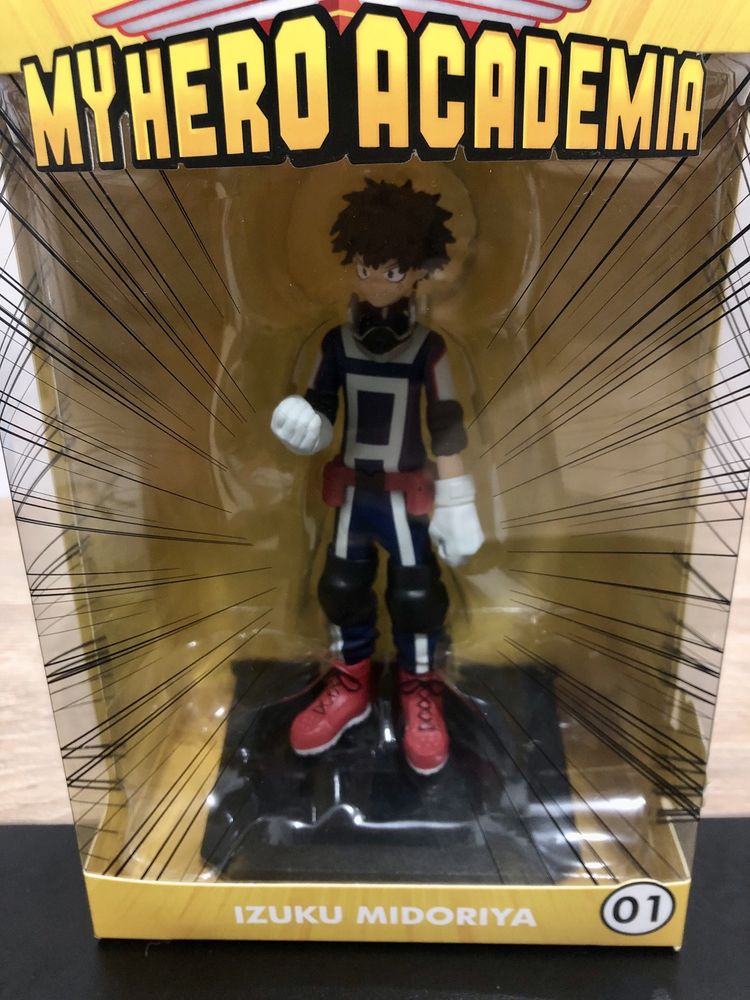 My hero academia izuku