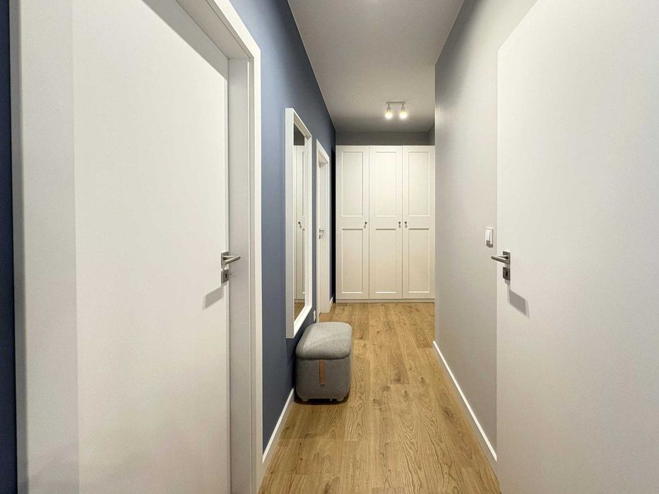 Wynajem, 3pok. apartament, serce miasta - "Strefa Progress" Kościuszki