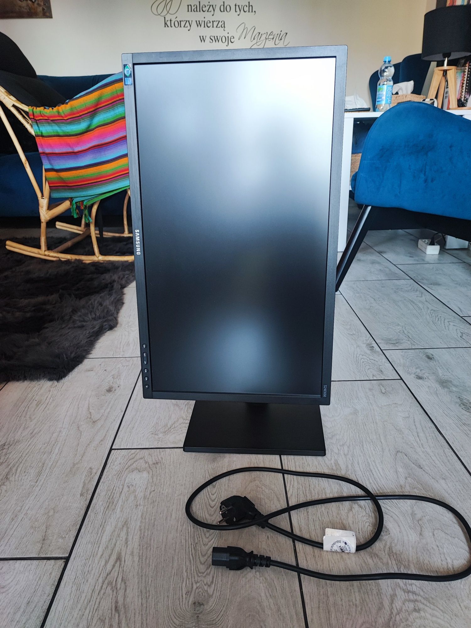 Monitor LS24E650PL
