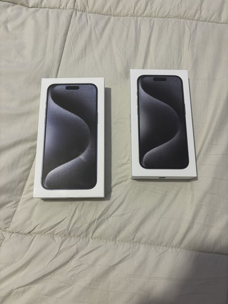 Iphone 15 pro max 512gb