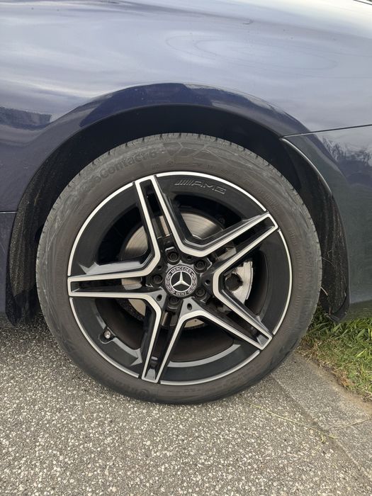 Mercedes-Benz C 200 AMG