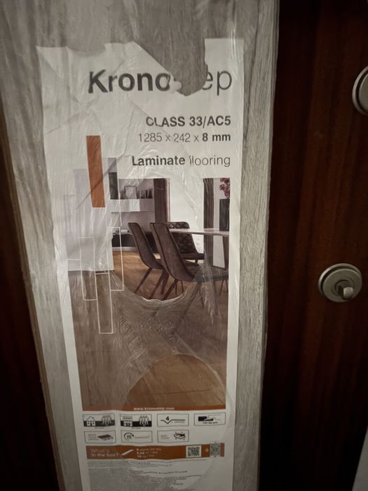 Panele podłogowe KRONOSTEP