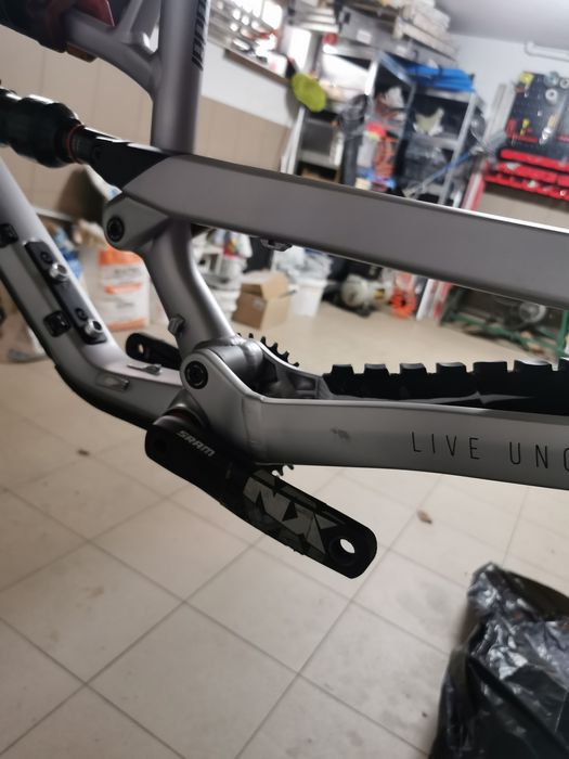 Rama yt jeffsy  S slopeduro jibber enduro trail mtb