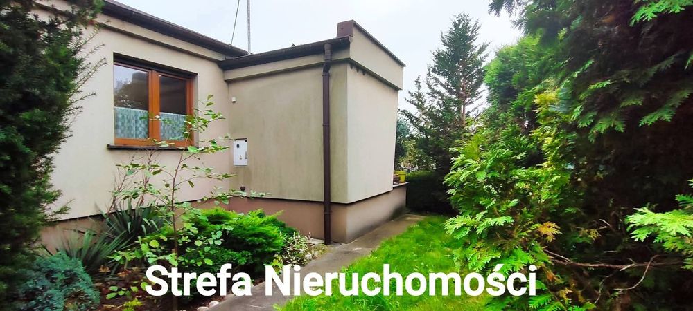 * Mieszkanie Lokal mieszkalny działka 155m2 Rydułtowy jak dom