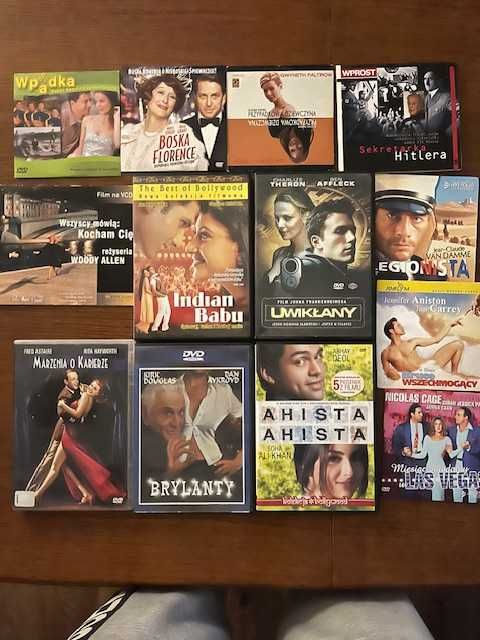 13 filmów za 15 pln