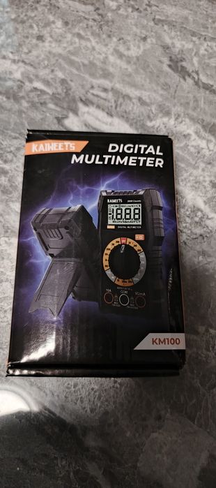 Продам електронний мультіметр KAIWEETS KM100