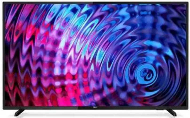 Telewizor PHILIPS LED 43" FullHD DVB-T2 HEVC USB HDMI Nowy Leżak magaz