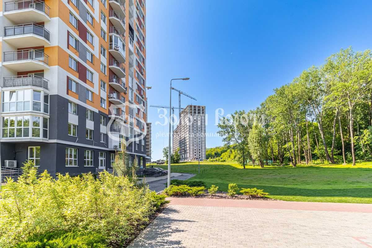 Квартира, 1к. Без ремонту. ЖК «Orange City», Голосіївський район