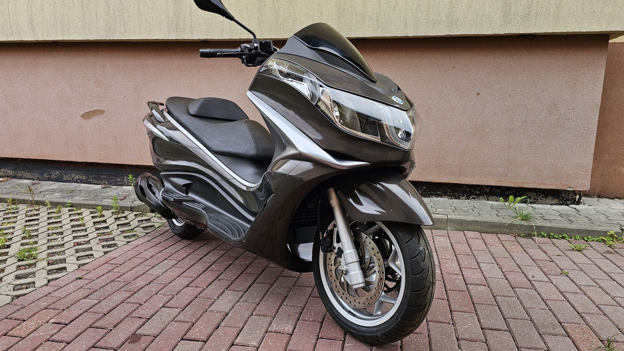 Piaggio x10 350/125 kat B lub zamienię transport