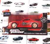 1993 Mazda RX-7 - Fast & furious