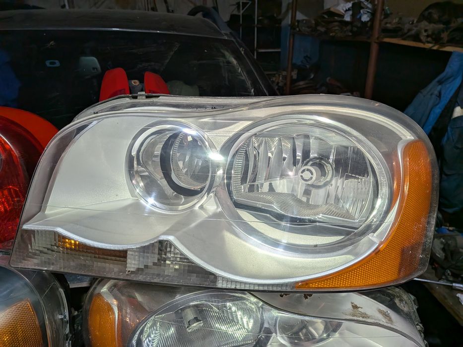 Фари передні ксенон галогени Volvo XC90 Вольво XC90