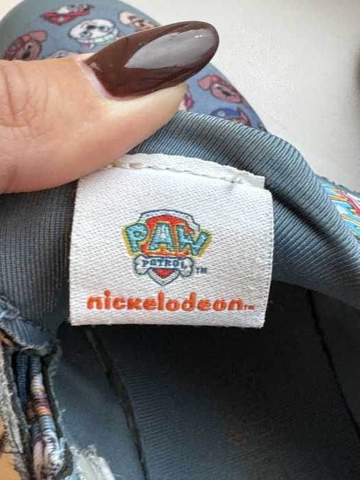 Кросівки легкі некст next щенячий патруль