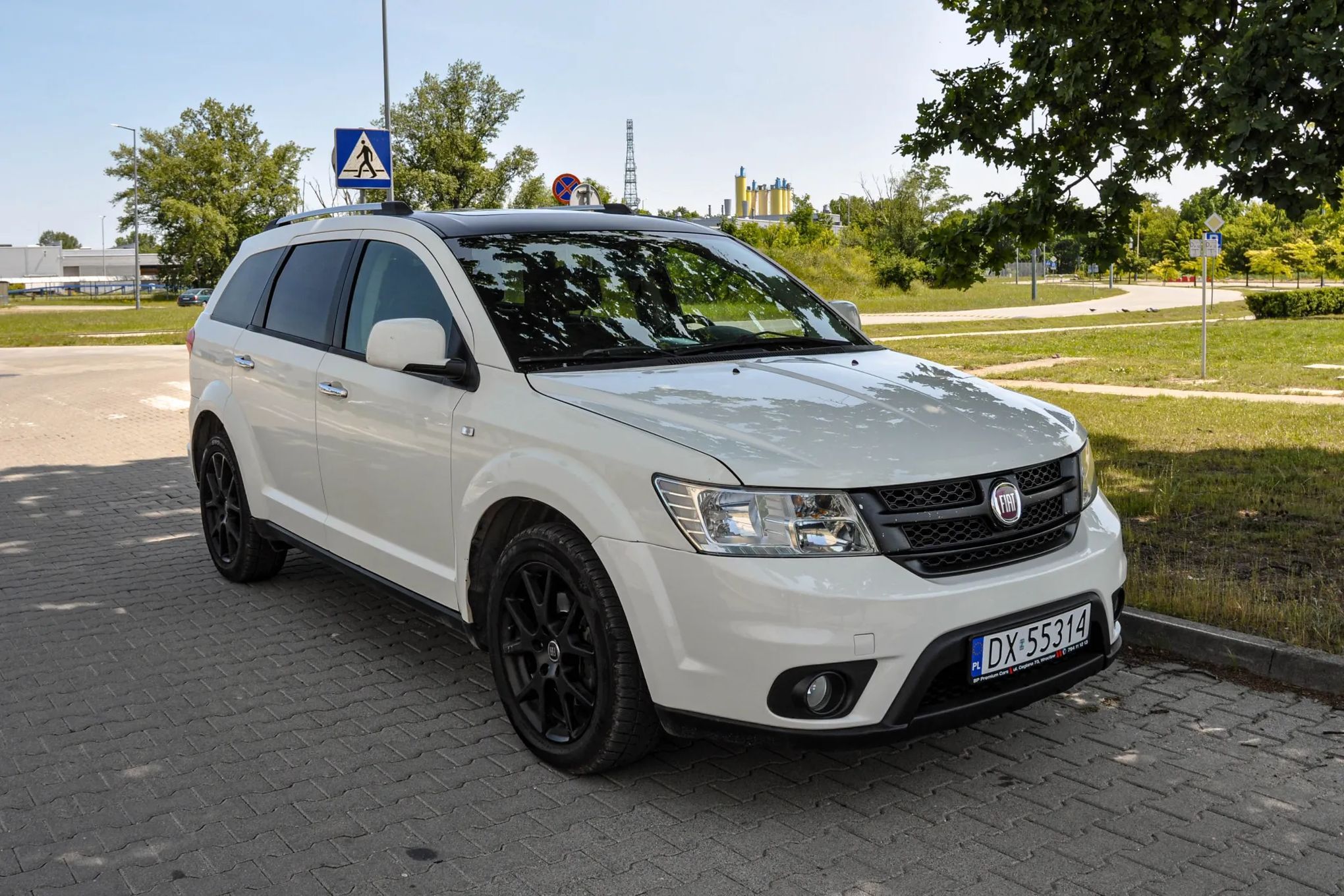 Fiat Freemont 2,0JTD 170KM 4x4 Skóry Automat Bezwypadkowy 7-osobowy