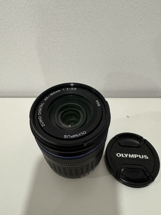Olympus Zuiko Digital ED 40-150mm f/4-5.6 | Telefoto 4/3