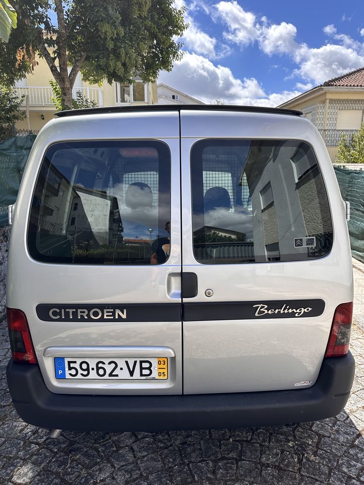 Citroen Berlingo 2003 (Venda a partir de 28/09)