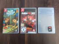 Zestaw 3 gier [Nintendo Switch]