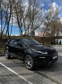 Range Rover Evogue