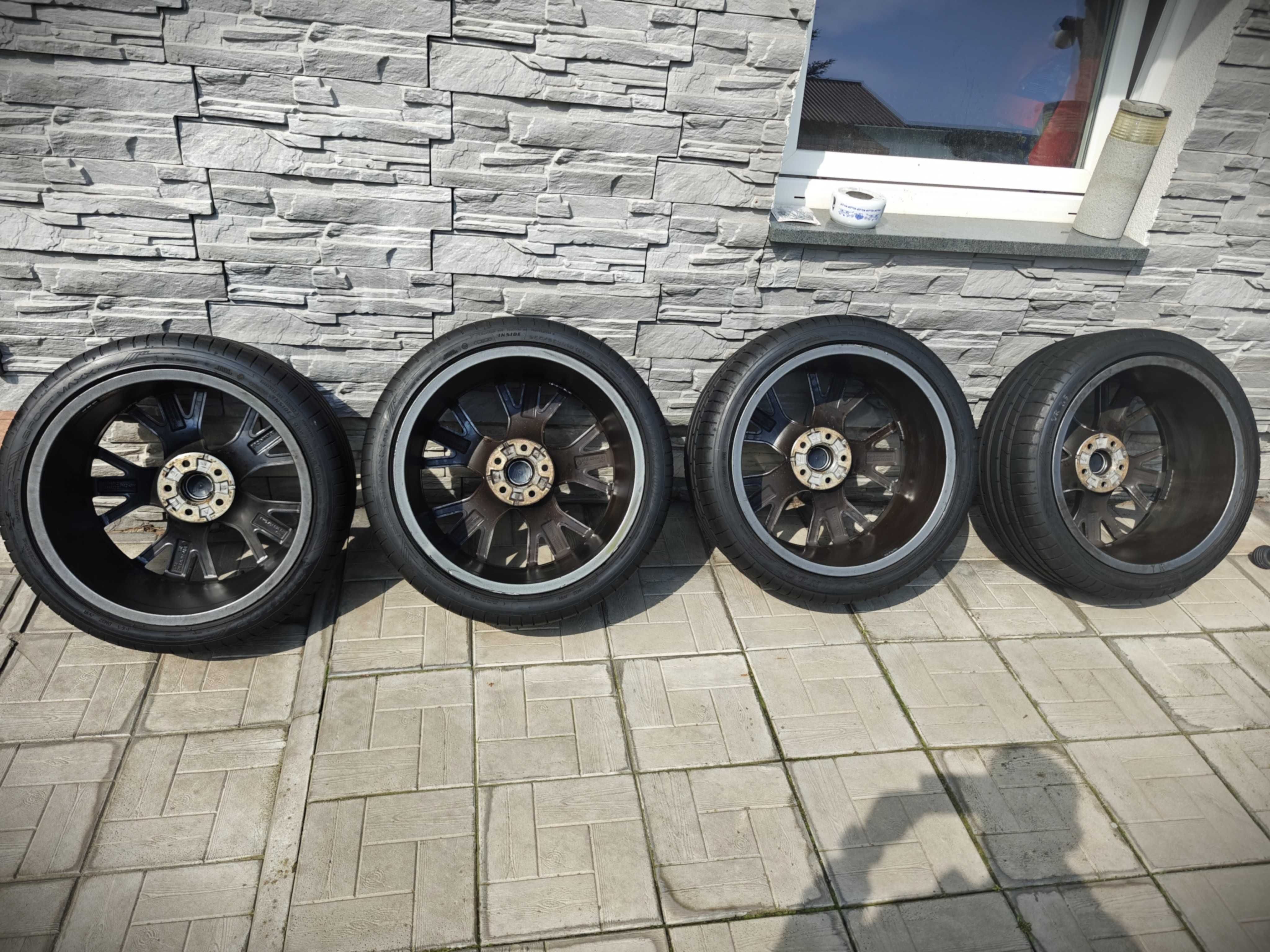 Felgi Audi 19 cali R19 A4 A5 A6 Q3 Q5