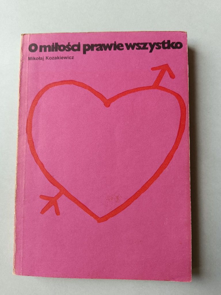 O miłości prawie wszystko - Mikołaj Kozakiewicz