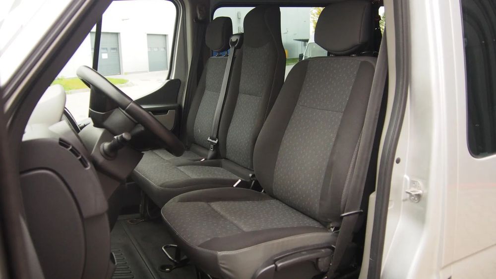 Opel Movano 9 Osobowy* Klimatyzacja* Niski Przebieg* EURO 5