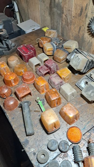 Поворотники мотоциклів иж-мт-урал не дорого в гарному стані