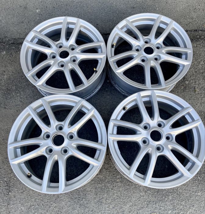 Диски 5/114.3 r16 Mazda
