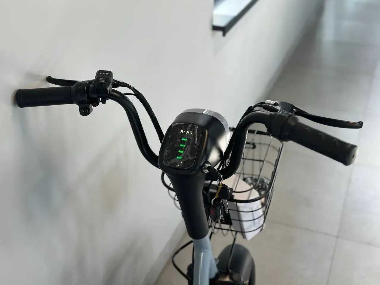 Електроскутер Електровелосипед  Crosser Mini PRO 7 450W 2025 Fada Lido