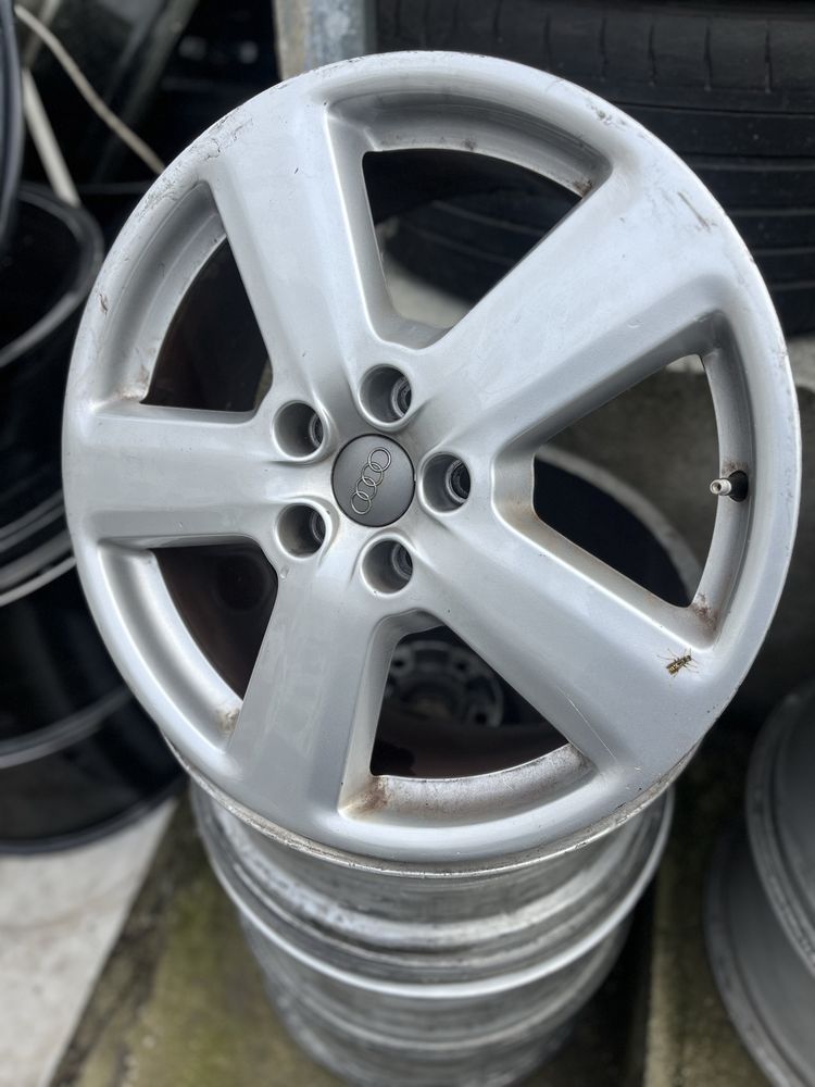 Jantes Originais 18 Audi A3, A4 em 5x112
