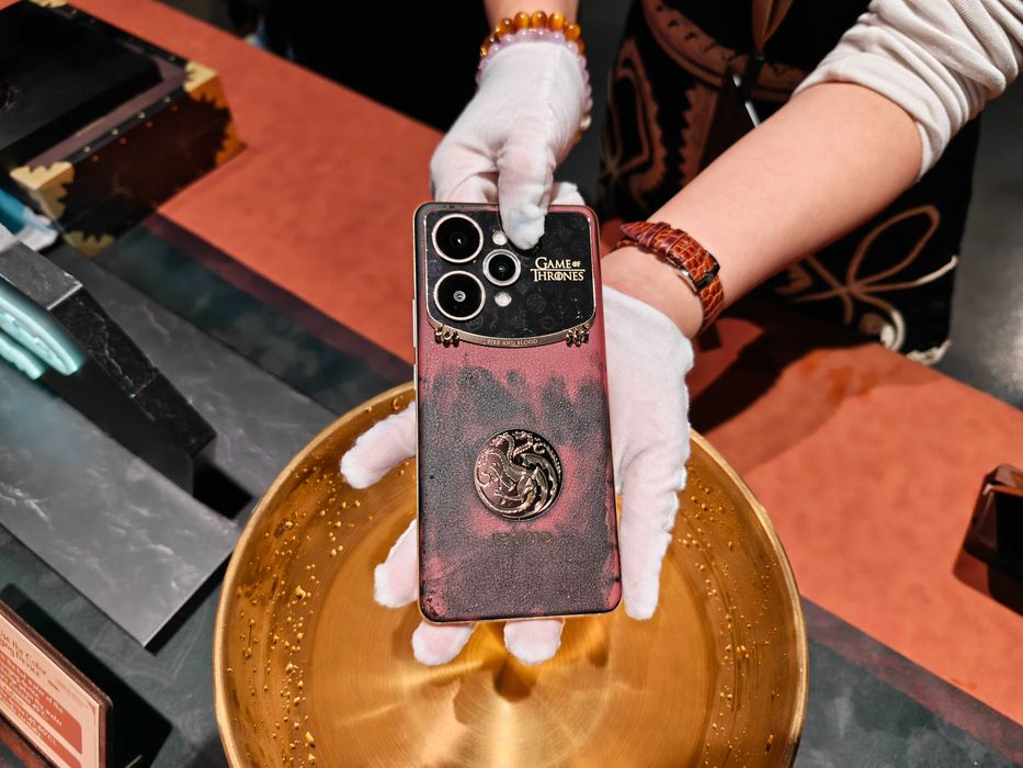 Realme 15 Pro Game of Thrones Limited Edition — absolutny unikat!