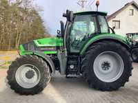 Deutz-Fahr 6190 TTV, ful opcja, faktura VAT