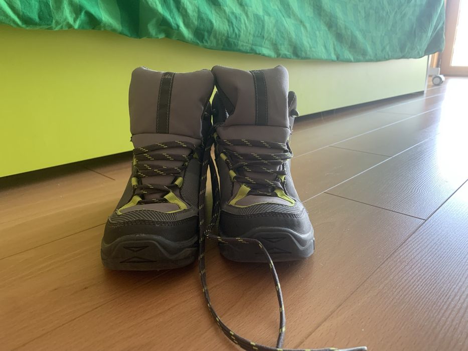 Botas Criança Quechua