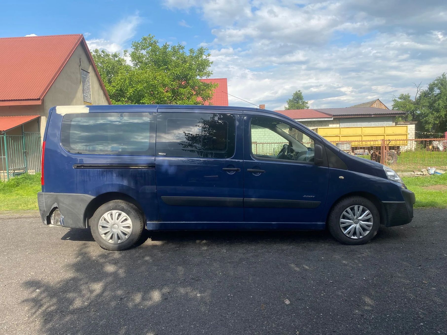 Citroën Jumpy Combi
