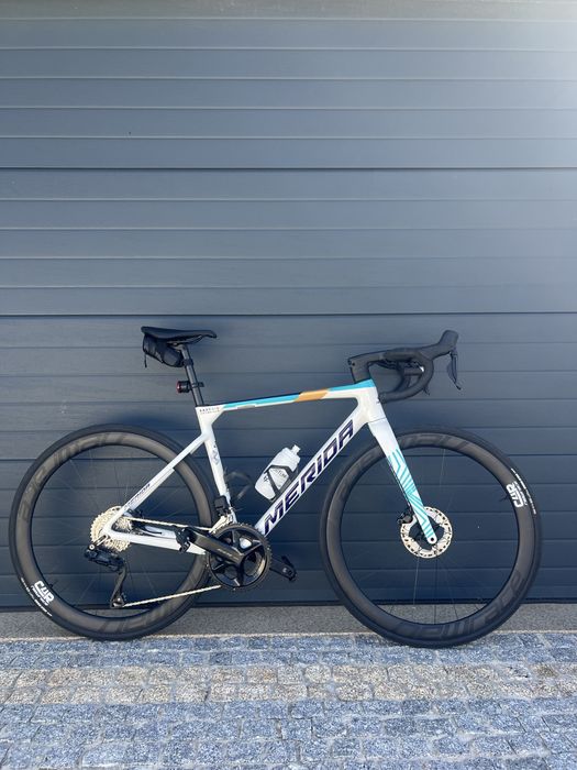 Merida Scultura  Team Bahrain Victorious