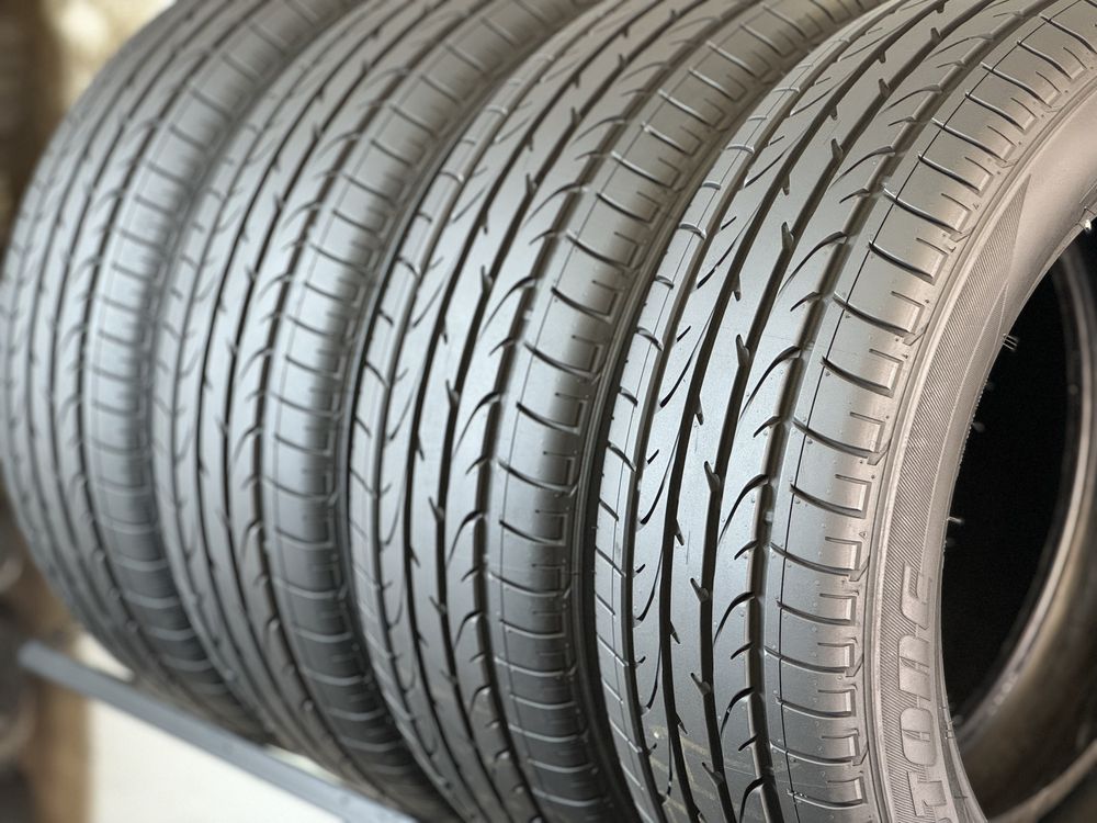 R18 225/55 літні шини Bridgestone Dueler H/P sport стан нових 98H