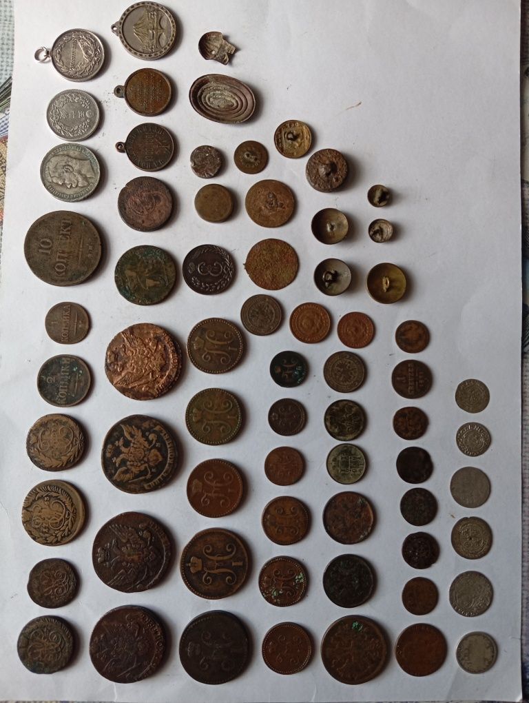 продам монети різні