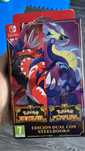 Pokémon Scarlet e Pokémon Purpura Nintendo Switch