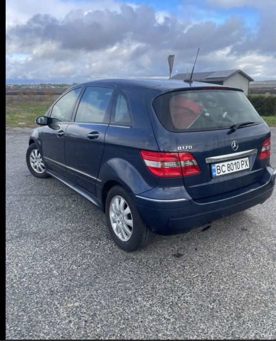 Mercedes-Benz B-Class 2006