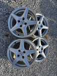 Felgi aluminiowe 4x100